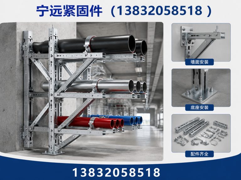 新河县光伏配件展示图